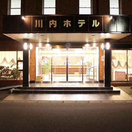 Sendai Hotel Satsumasendai Exterior foto